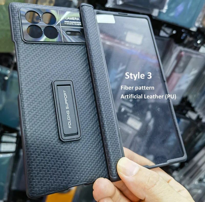 GKK Magnetic Rotating Hinge Case For Xiaomi Mix Fold 3 Fold3