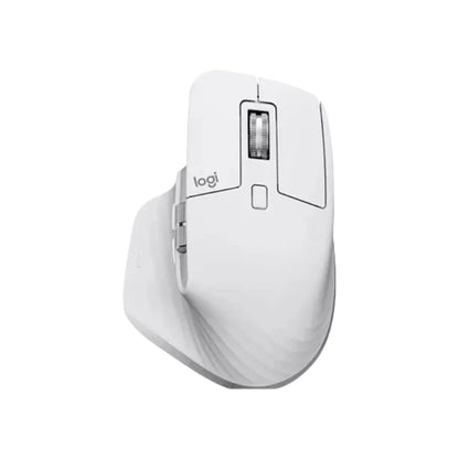 Logitech MX Master 3S Wireless Bluetooth Dual Mode Silent Mouse Rechargeable Business Office Design Video Editing Mouse