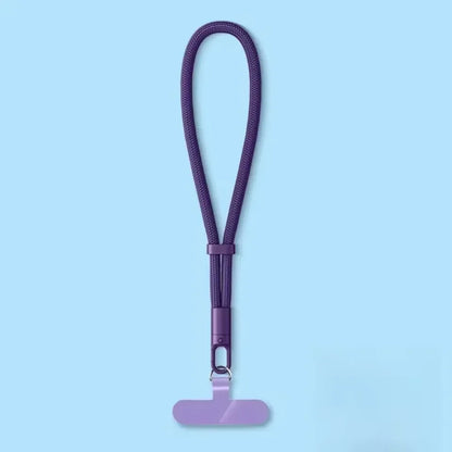 Universal Phone Lanyard with Clip Upgraded Anti-Drop 360° Rotation Adjustable Neck/Crossbody Strap for All Phone Cases