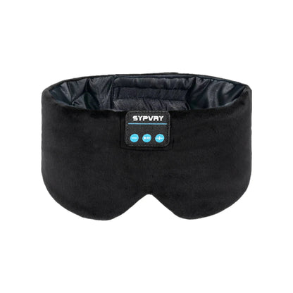 Sleeping Headphones Bluetooth Eye Mask for Women Men, Wireless Music Blackout Masks for Side Sleepers Insomnia Travel Gift