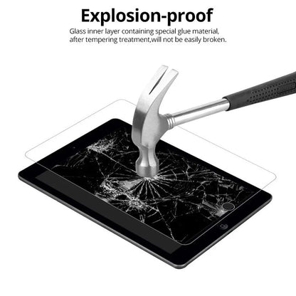 For Lenovo Tab M10 2nd Gen 10.1 Inch Tempered Glass Screen Protector TB-X306 TB-X306F TB-X306X Tablet Anti Scratch HD Clear Film