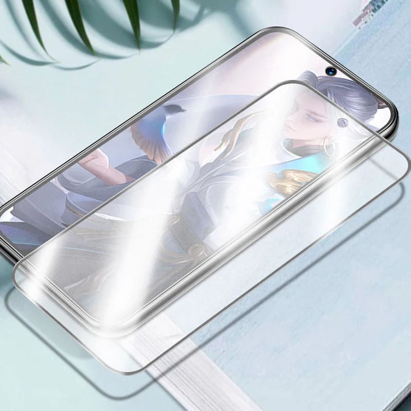 2Pcs Anti Fingerprint Matte Frosted 9H Tempered Glass Film For Nothing Phone 3A Pro 5G Screen Protector