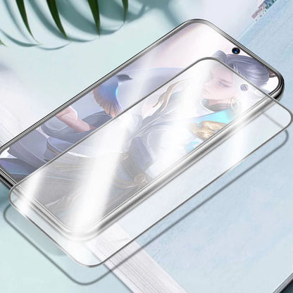 2Pcs Anti Fingerprint Matte Frosted 9H Tempered Glass Film For Nothing Phone 3A Pro 5G Screen Protector