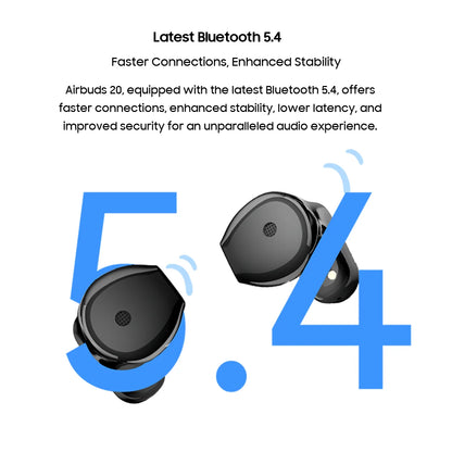 Blackview Airbuds 20 Headset Wireless Headphones TWS Sports Air Conduction Bass ENC Earphones TWS With Mic 400mAh