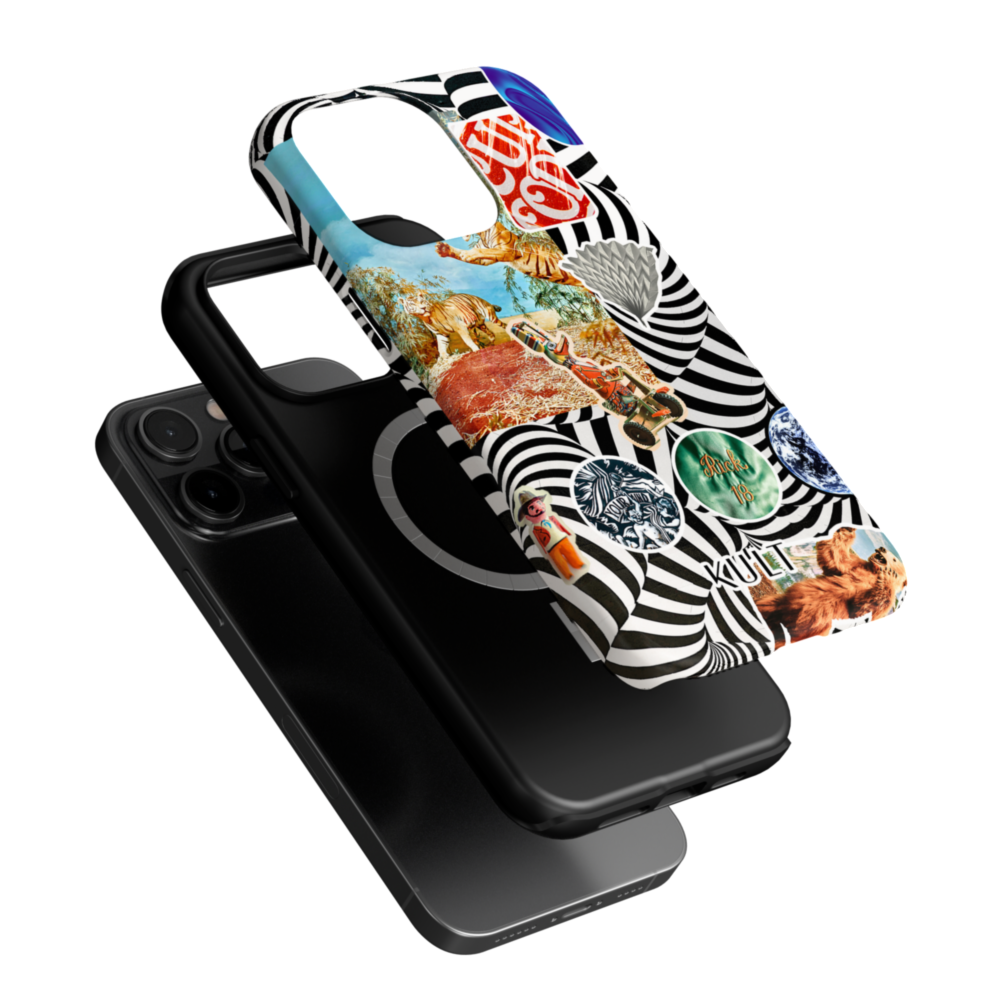 Safari City Phone Case