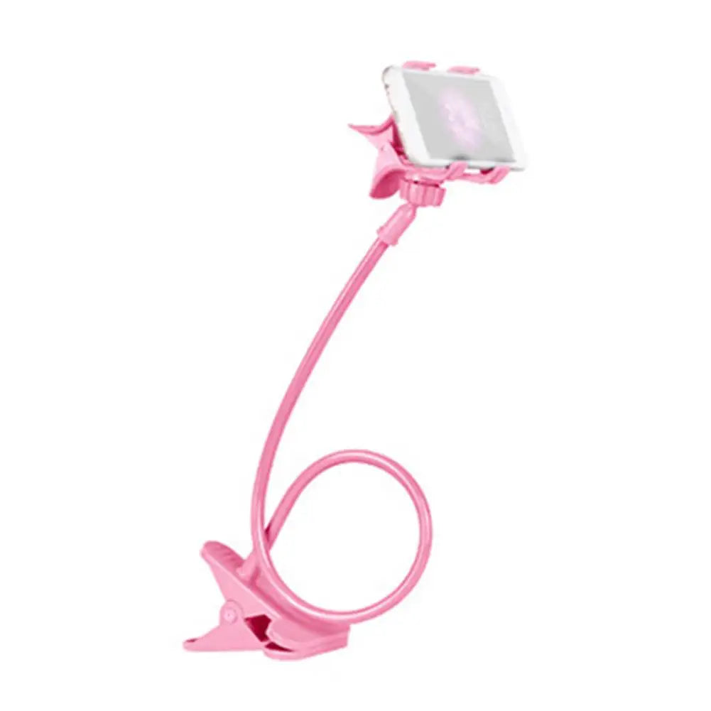 Universal Mobile Phone Holder Flexible Lazy Holder Clip Home Bracket Multifunctional Mount Desktop Cell Bed 2024 Phone N5X8