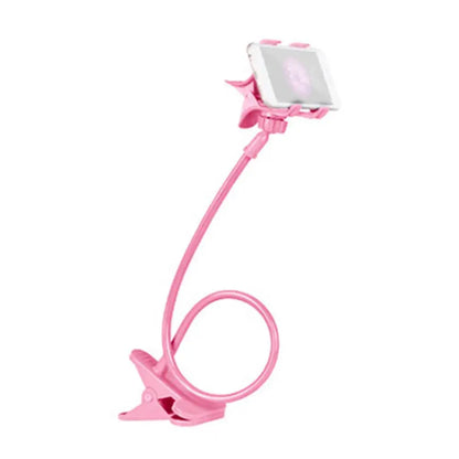 Universal Mobile Phone Holder Flexible Lazy Holder Clip Home Bracket Multifunctional Mount Desktop Cell Bed 2024 Phone N5X8