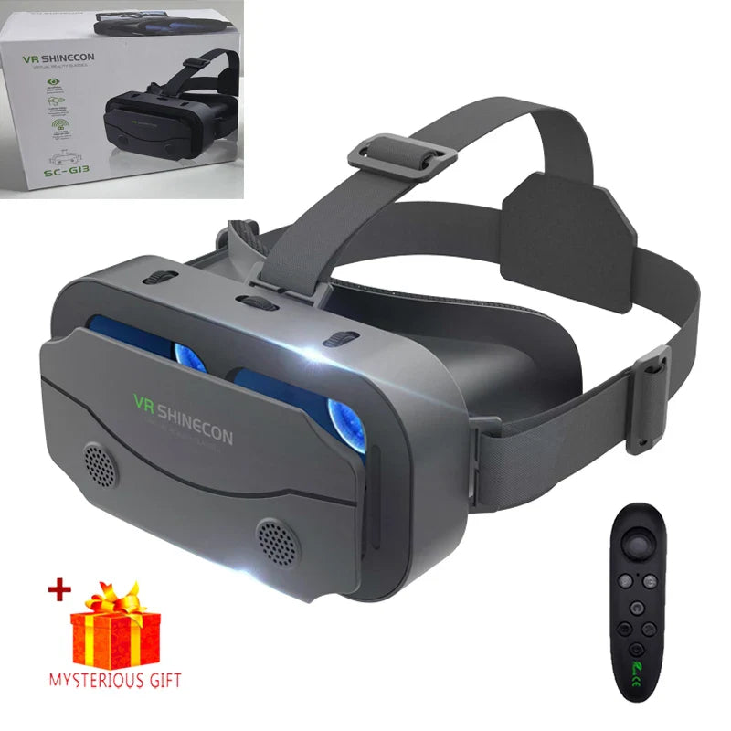 Shinecon Virtual Reality Viar 3D VR Glasses