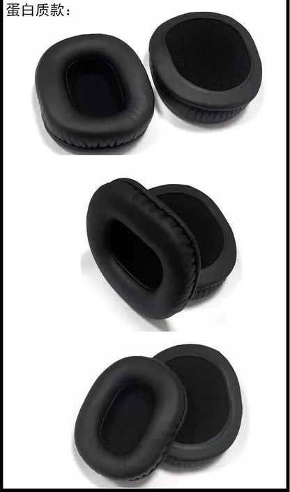Replacement Earpads for Audio Technica ATH-M50X M40X M30 M40 M50SX1M50X Headset Headphones Leather Sleeve Earphone Earmuff