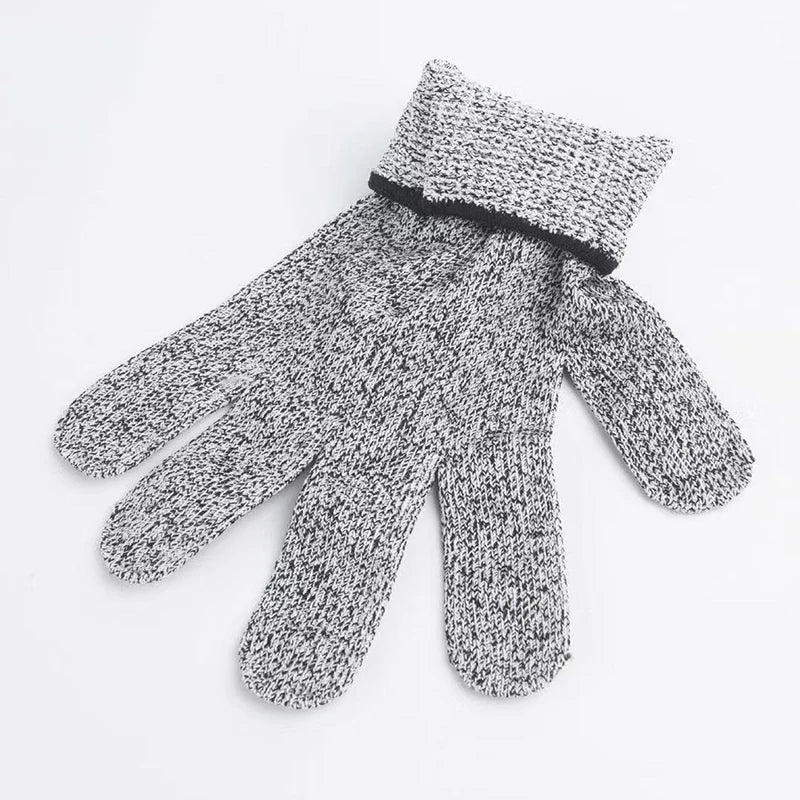 HPPE Grade 5 Anti-cut Gloves Wear-resistant and Anti-cut Protective Gloves Gardening Labor Protection Gloves