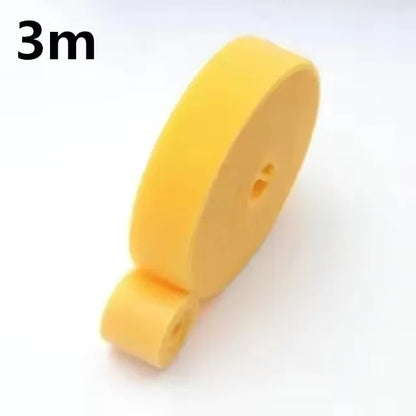 1/3/5M Cable Organizer Cable Ties Management Wire Winder Tape Earphone Mouse Cord Management Ties 2030