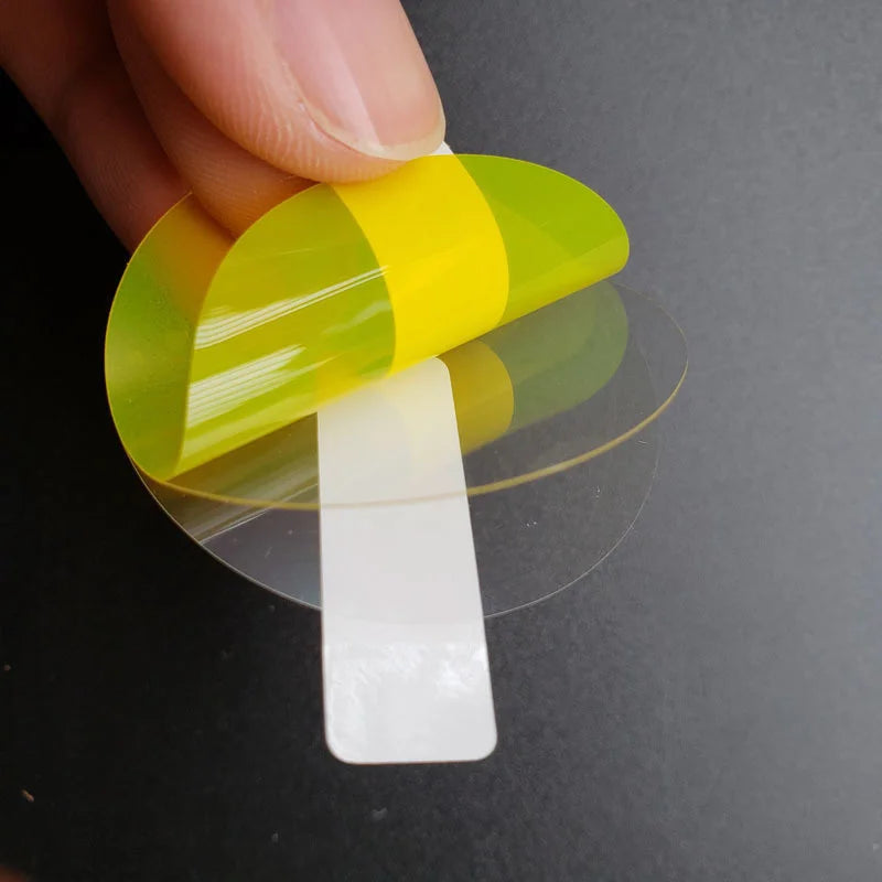 1-3PCS Explosion-proof Screen Protector For AE-1500  AE-1500wh AE1500 Watch Film HD Clear TPU Protective Film NOT Glass