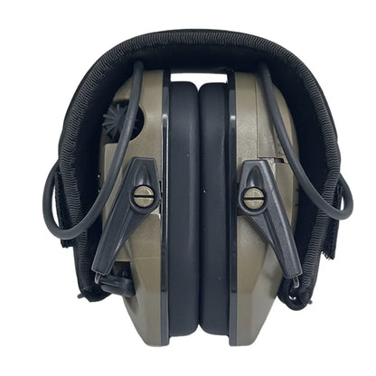 SALE!Earmuffs Active Headphones with Case for Shooting Electronic Hearing protection Headset Noise Reduction hunting headphone