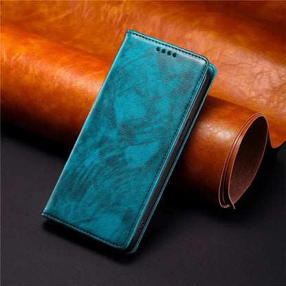 Magnetic Flip Case For iPhone 16 Pro Max 15 14 Plus 13 12 Mini 11 Pro Max X XS XR 6 6S 7 8 Plus Leather Wallet Stand Phone Cover
