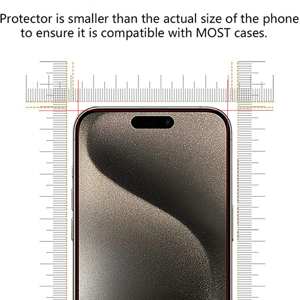 5PCS Screen Protector For Xiaomi 14T Pro 13 14 HD Tempered Glass For Xiaomi 14T 13T 12T 11T 10T Pro 11 12 Lite 5G 9H Clear Film