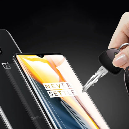 9D Tempered Glass for OnePlus 9 9R 8T 7 7T 6 6T 5 5T Black Edge Screen Protector for Nord 2 N10 N100 CE 2 Lite Camera Lens Film