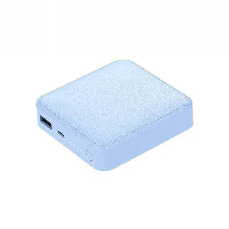 20000mAh Mini Power Bank Large-capacity Phone External Backup Battery Pack Fast Charging Powerbank for IPhone Xiaomi Huawei