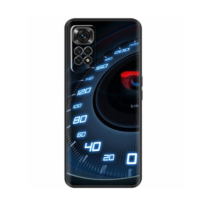For Xiaomi Redmi Note 11 Pro Case Soft TPU Silicone Phone Back Cover Para For Xiaomi Redmi Note 11s Note11 Note 11Pro 11 s Cases