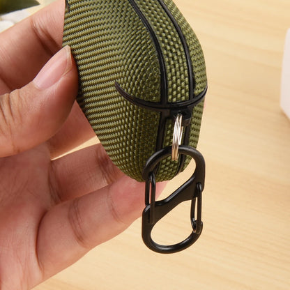 Nylon Plastic Headphone Cover For Airpods Pro 3 Case Earphones Shell Waterproof Funda For AirPods Pro 3 Cases With Cleaning Kit