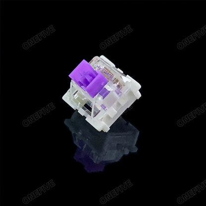 Outemu Switch for Keyboard 3Pin Linear Tactile Clicky Silent Switches for Mechanical Keyboards Gray White Red Blue Gaming Switch