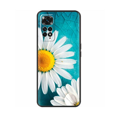 For Xiaomi Redmi Note 11 Pro Case Soft TPU Silicone Phone Back Cover Para For Xiaomi Redmi Note 11s Note11 Note 11Pro 11 s Cases