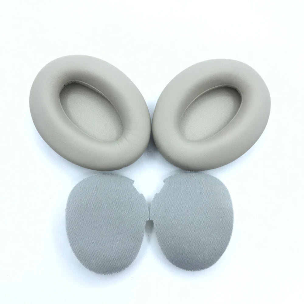 Replacement Ear pads for Sony MDR-1000X WH-1000XM2 Headphones Memory Foam Ear Cushions High Quality Earpads headset Leather case