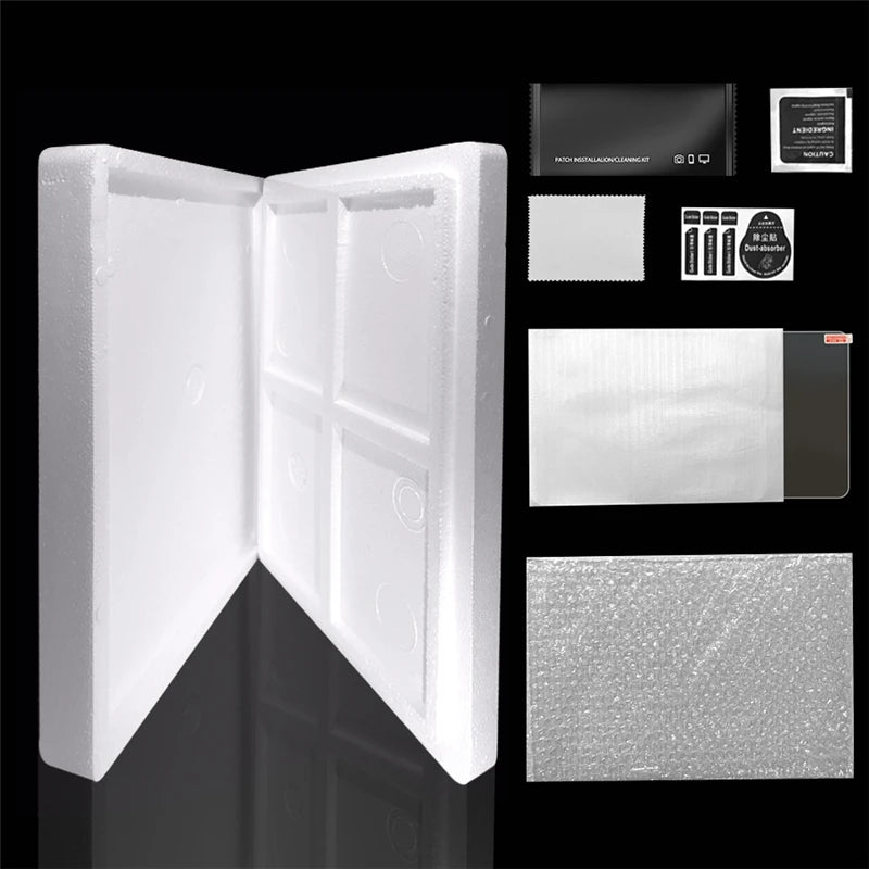 2PCS Tempered Glass Screen Protector for Xiaomi Redmi Pad 2 Pro 12.1 Tablet Accessories Film