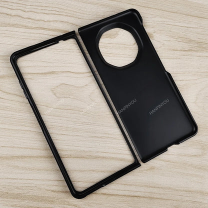 Simple Ultra-thin Matte Hard Phone Case For Honor Magic V5 V3 Vs3 MagicV3 MagicVs3 Anti-fingerprint PC Back Case Cover