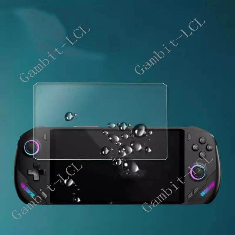 1-2PCS For Onexplayer Onexfly F1 Tempered Glass Protector Screen ON OnexflyF1 7inch Original Gaming Protection Cover Film