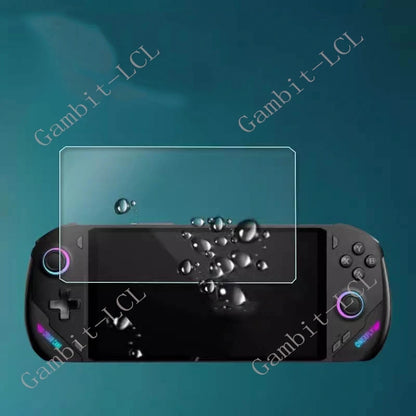 1-2PCS For Onexplayer Onexfly F1 Tempered Glass Protector Screen ON OnexflyF1 7inch Original Gaming Protection Cover Film
