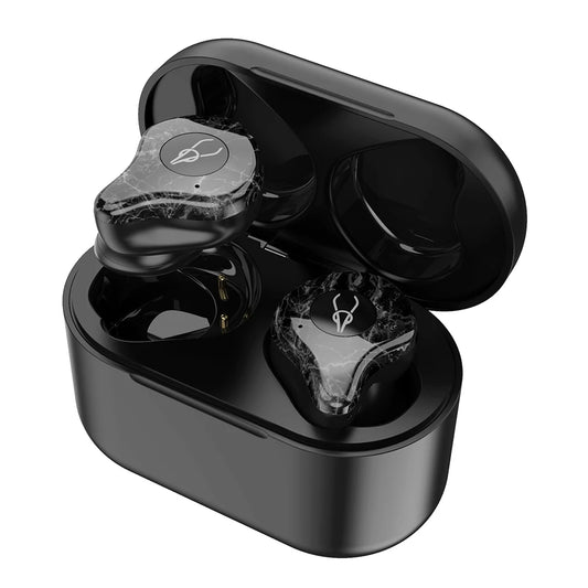 Sabbat X12 Ultra Qualcomm Tws Wireless Bluetooth v5.2 Earphone Sports Hifi Stereo Earbuds Support Earphones