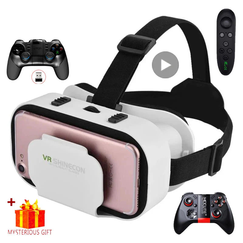 Shinecon Viar Virtual Reality VR Glasses