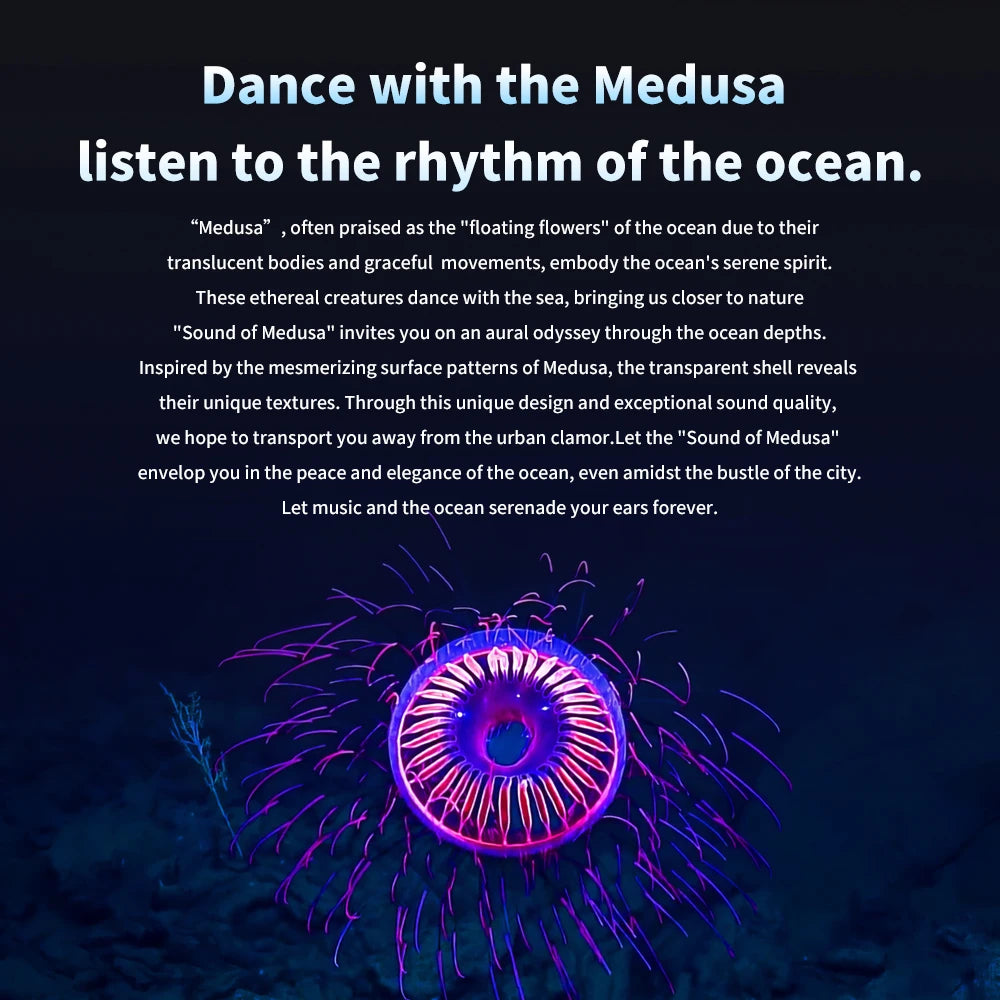 TRN Medusa Headphones High-performance HiFi Earphone DLC Dynamic Drivers IEMs with 2Pins Cable Earbuds For xiaomi