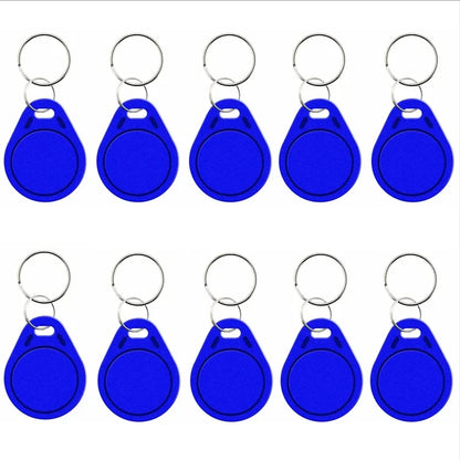 5YOA 5/10pcs GEN2 CUID Android App MCT Modify UID Changeable Tag Keyfob NFC 1k S50 13.56MHz Card Block 0 Writable HF 14443A