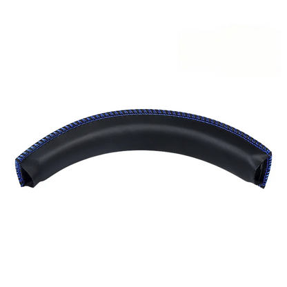 Ear Pads For HyperX Alpha Cloud I/ II Core Headphones Replacement Foam Earmuffs Cushion Headset Covers Sponge Leather Foam