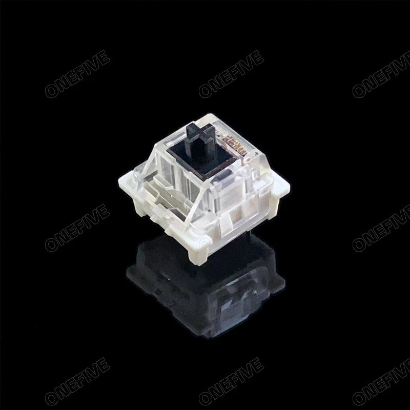 Outemu Switch for Keyboard 3Pin Linear Tactile Clicky Silent Switches for Mechanical Keyboards Gray White Red Blue Gaming Switch