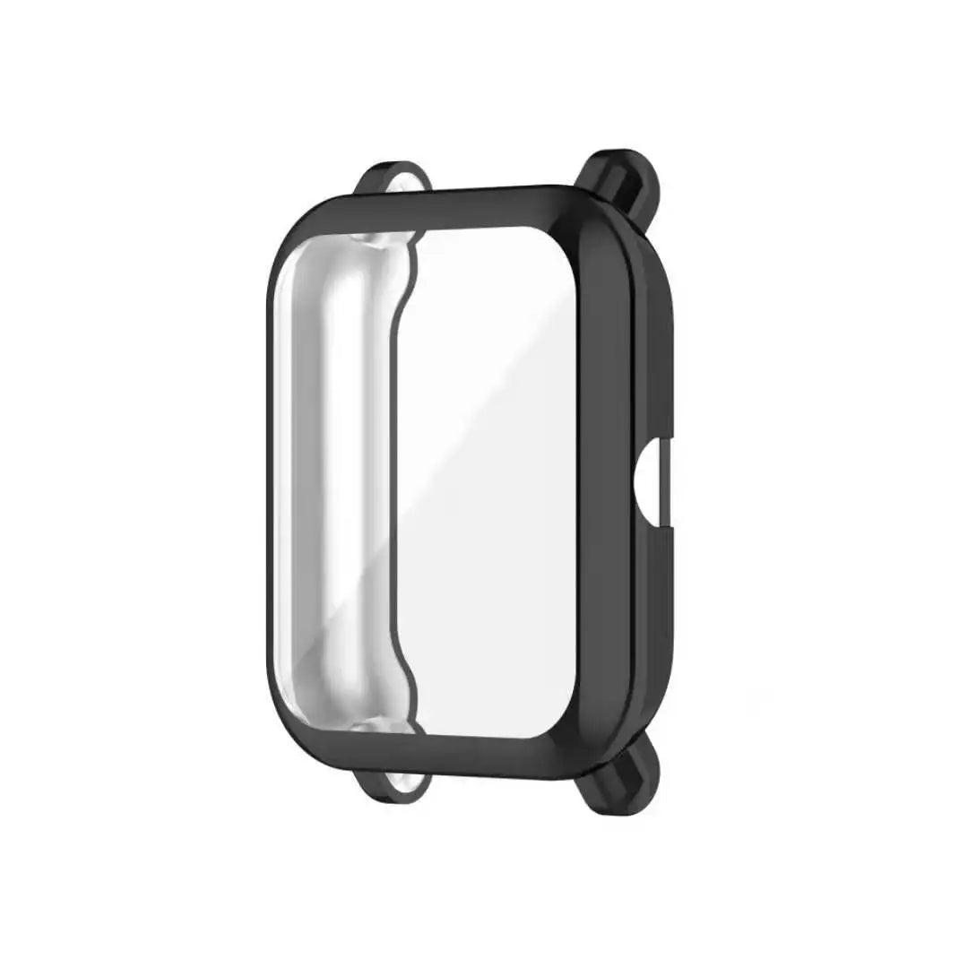 For Xiaomi Amazfit Bip U Pro Pop Pro Case Screen Protector Cover Shell For Huami Amazfit Bip U Pro S Lite Watch Protective Case