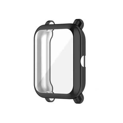 For Xiaomi Amazfit Bip U Pro Pop Pro Case Screen Protector Cover Shell For Huami Amazfit Bip U Pro S Lite Watch Protective Case