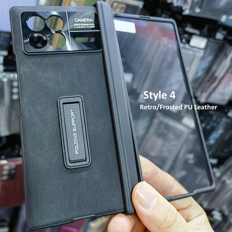 GKK Magnetic Rotating Hinge Case For Xiaomi Mix Fold 3 Fold3