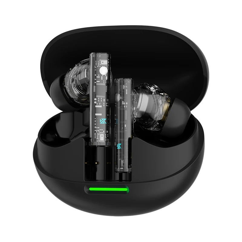 KZ Sora Bluetooth 5.4 Earphones True Wireless HiFi Bass Music Headphones High Quality TWS Earbuds Low Latency Gaming Headset