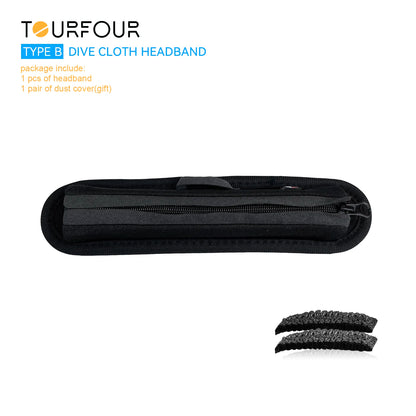 TOURFOUR Replacement Earpads for Beyerdynamic DT770,DT880,DT990,DT770pro,DT880pro,DT990pro,MMX300 Headphones Ear Cushion