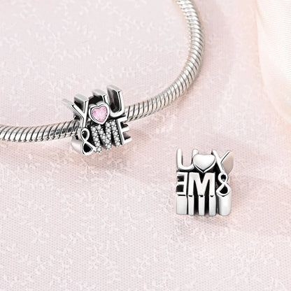 New IN 925 Sterling Silver Charms Beads Headphones Snail Fox Rose Pendant Jewelry Fit Original Bracelet For Women DIY Gift