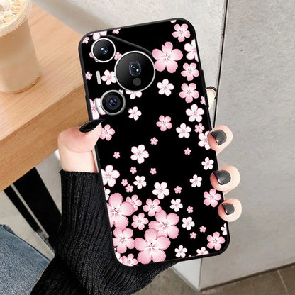 For HUAWEI Pura 70 Ultra Case Cool Lion TPU Back Cover For HUAWEI Pura 70 Pro Plus Soft Silicone Phone Case Pura70 Funda Coque