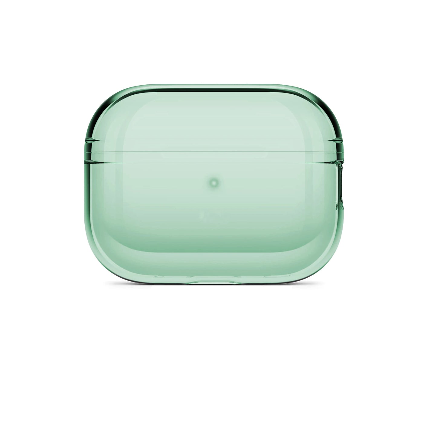 Colorful Transparent Protective Case Cover For Airpods Pro 2 TPU Soft Skin Shockproof Case Designed for Airpods Pro2 Earbuds