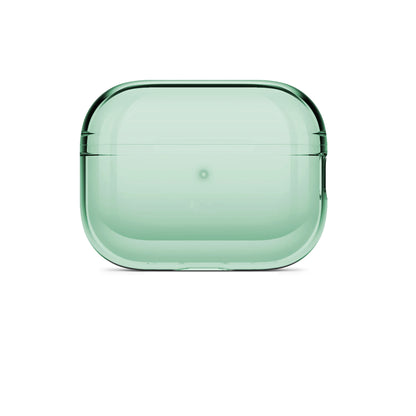 Colorful Transparent Protective Case Cover For Airpods Pro 2 TPU Soft Skin Shockproof Case Designed for Airpods Pro2 Earbuds
