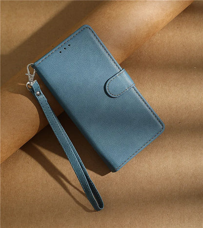 A06 Leather Flip Case For Samsung Galaxy A06 Phone Case Etui Samsung A06 4G 5G global version Galaxy A06 Cover A 06 SamsungA06
