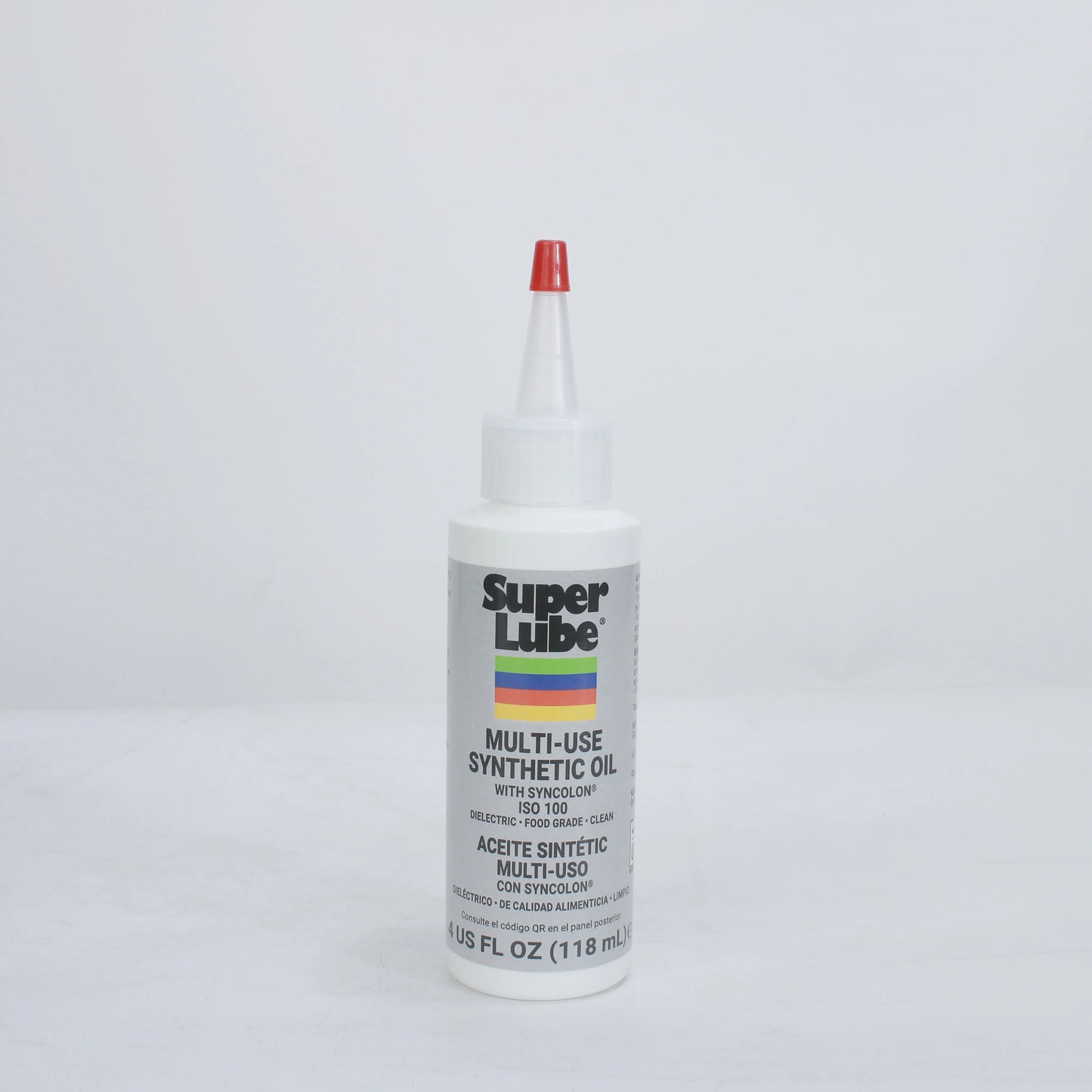 Super Lube 51004 Synthetic Oil ISO 100 NSF H1 Food Grade Lubricant Oil for Keyboard Switch Gear Bearing Plastic Safe 20ml 50ml