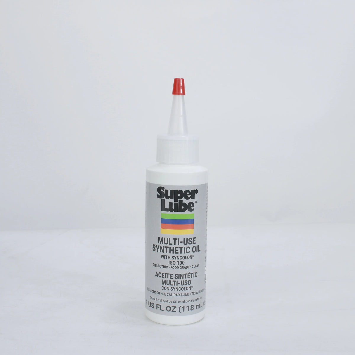Super Lube 51004 Synthetic Oil ISO 100 NSF H1 Food Grade Lubricant Oil for Keyboard Switch Gear Bearing Plastic Safe 20ml 50ml