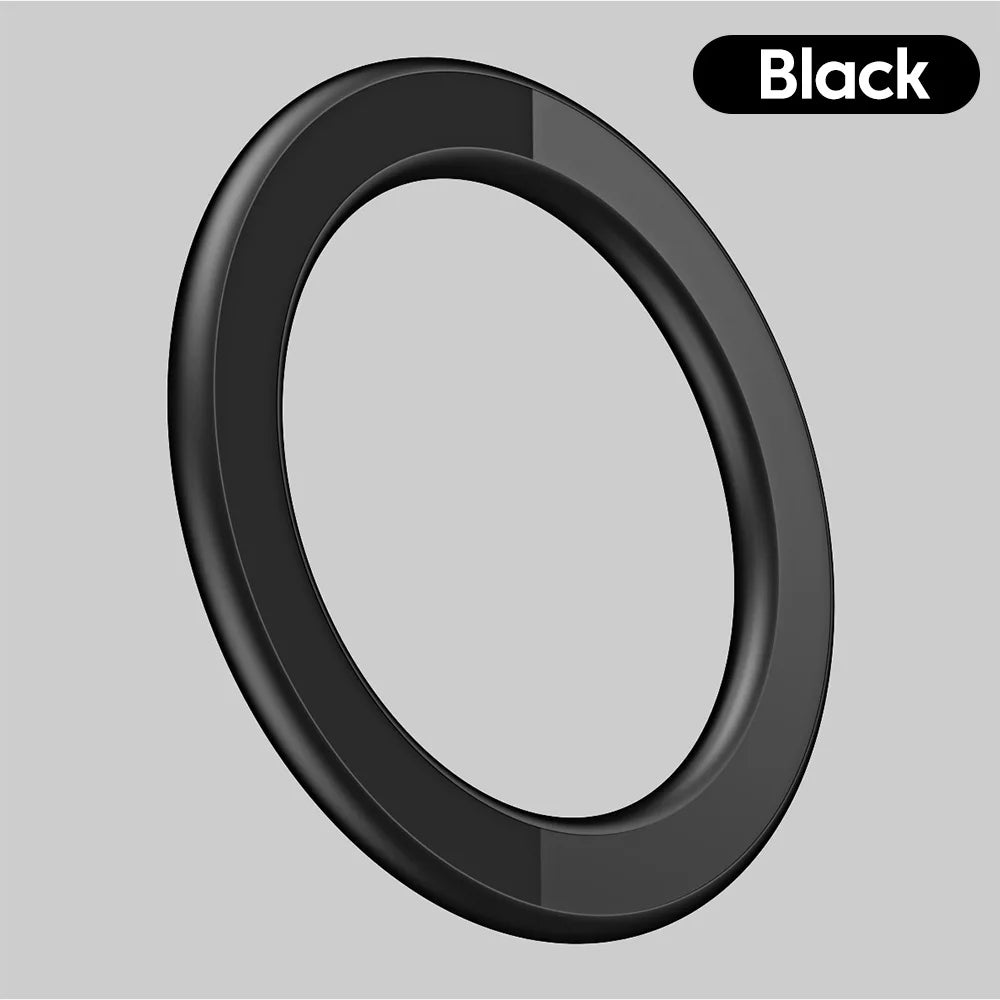 Magnetic Ring Wall Holder for iPhone 17 16 15 14 13 Wall Mobile Phone Super Magnet Holder in Car Cell Phone Stand for Magnetic