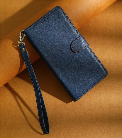A06 Leather Flip Case For Samsung Galaxy A06 Phone Case Etui Samsung A06 4G 5G global version Galaxy A06 Cover A 06 SamsungA06